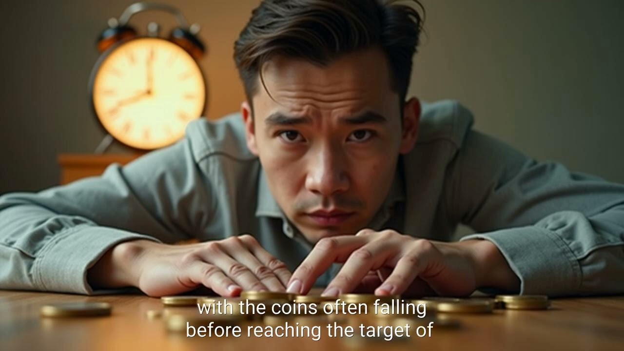 Can You Beat the World Record? Stacking 20 Coins With One Hand