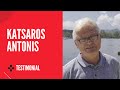 Testimonial: Katsaros Antonis