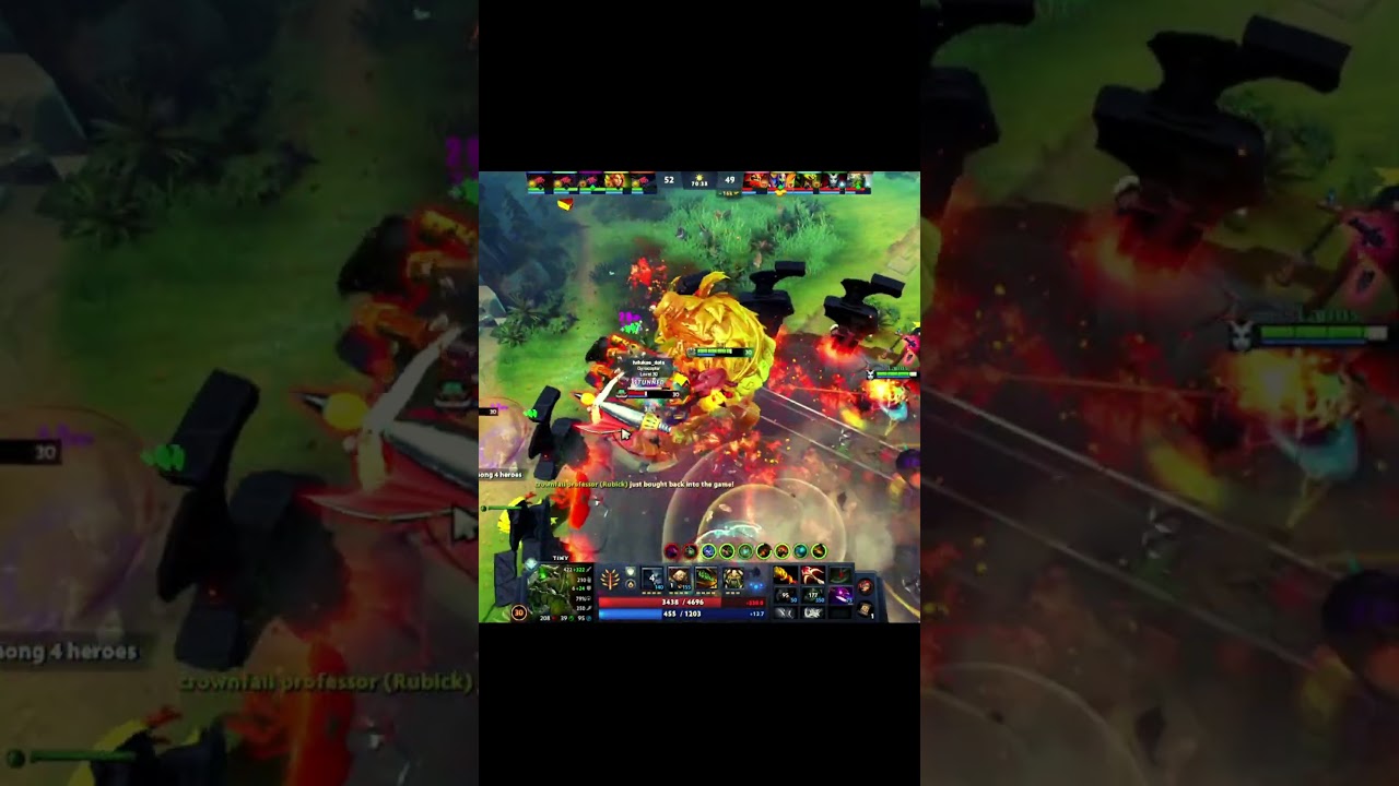 Tiny turn into Roshan with Giant Ring 