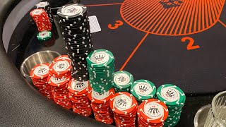 BIGGEST VLOG WIN SO FAR ($8,000+ Stack In An INSANE 5/5 Game)