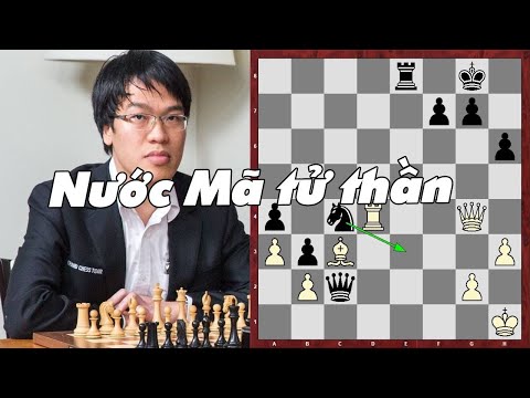 Video Ván cờ tuyệt diệu làm nên tên tuổi thời niên thiếu của... - youtube
