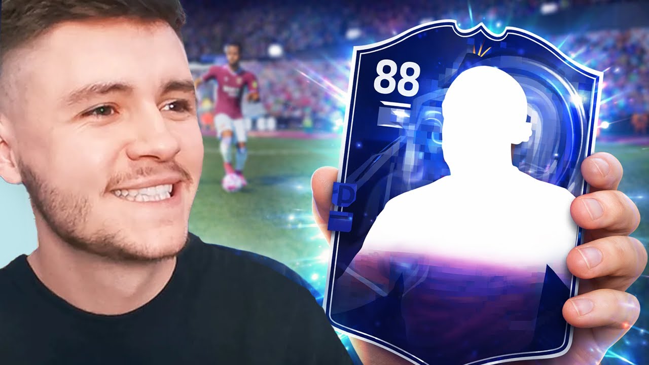 Вам ОБЯЗАТЕЛЬНО нужно попробовать эту карту эволюции TOTY!