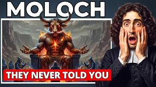 Who Was Moloch REALLY? The Bible’s Most Terrifying Pagan God | Spinoza