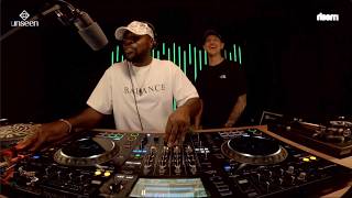 Unseen - LD50 & Gain Reach - Mesh Radio Live 28.06.2026