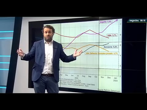 Europa camina al abismo econ&oacute;mico mientras EEUU empieza a ver una recesi&oacute;n muy suave