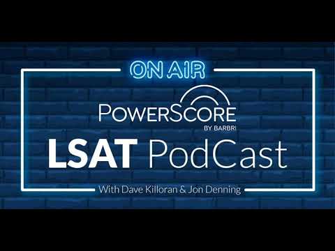 October 2024 LSAT Recap - video from PowerScore