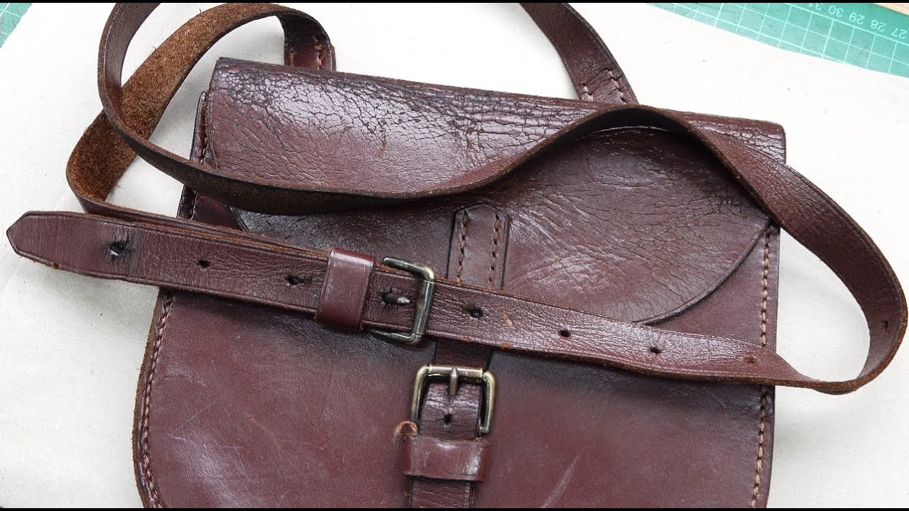 Shop Handcrafted Leather Bags for Men | Indepal Leather – Indepal - Bolt +  Buckle