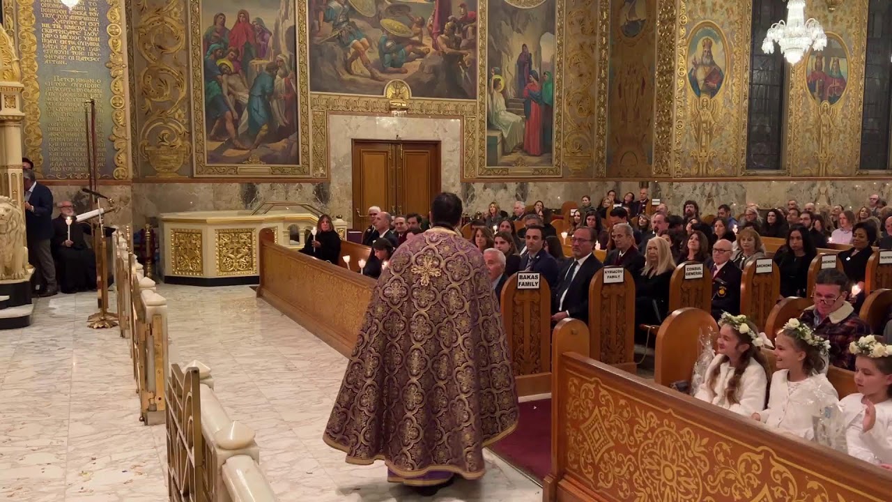 Saint Sophia Greek Orthodox Cathedral (Los Angeles, CA) Livestream