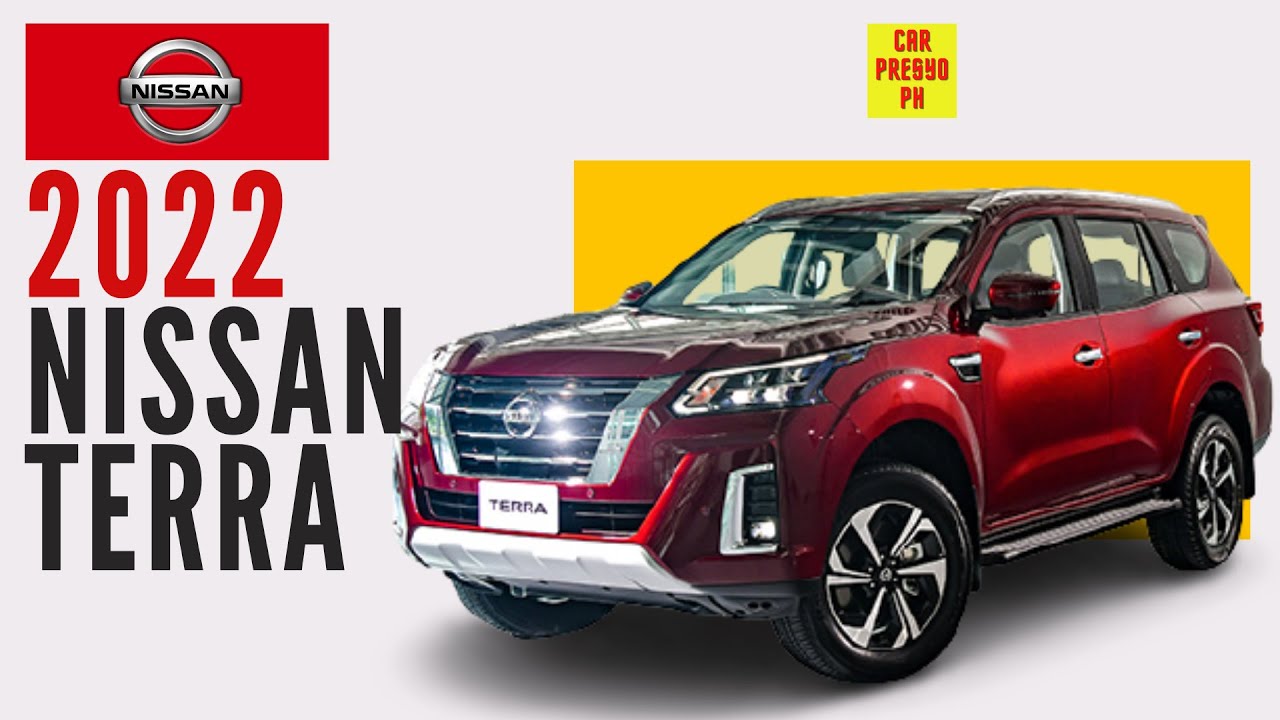 2022 Nissan Terra VL 4x4 Quick Overview Prices Variants | SUV Philippines | Car Presyo PH