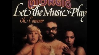 Giorgio Moroder - Oh L&#39;Amour (1977) Remastered