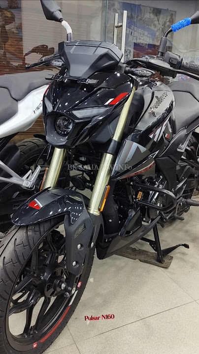 Bajaj Pulsar N160 #pulsarn160 #n160 #shorts