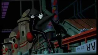 Batman Vs The Joker Batman Beyond