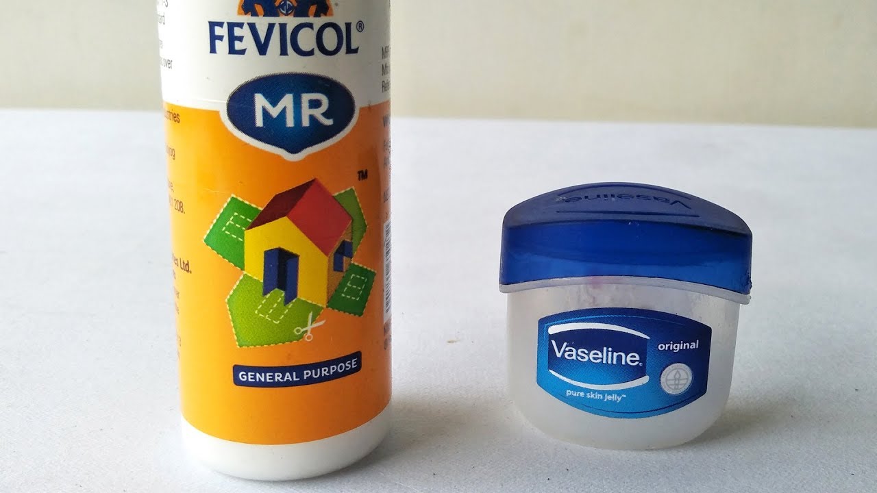 simple tricks & hacks AWESOME Vaseline Fevicol BEAUTY Skin Whitening Nails Life hacks - Simple Tricks Hacks