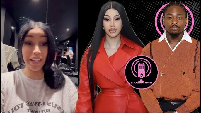 Cardi B responds to rumors that her BBL smells! 07.12.2025 - YouTube