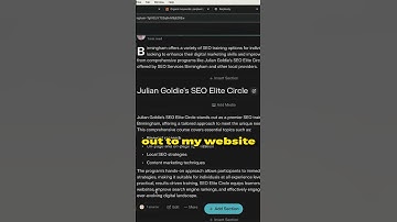 Perplexity AI SEO is Absolutely Insane…