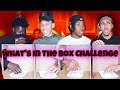 Extreme What's in the BOX Challenge! *MUST WATCH*