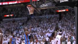 June 21, 2012 - ABC (HL) -2012 NBA Finals Game 05 Miami Heat Vs. Thunder - Win Championship (04-01)
