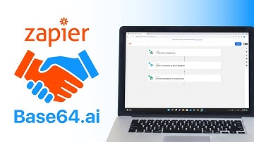 Automate Document Processing With Base64.ai and Zapier!