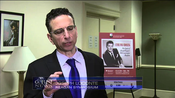 In the Shadow of Reagan's 'Time for Choosing'