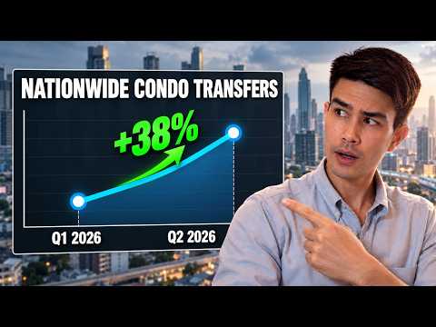 Thailand's Real Estate Market Has Suddenly Changed