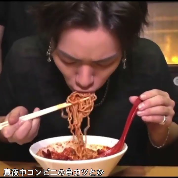 川村壱馬🍡Food🍡