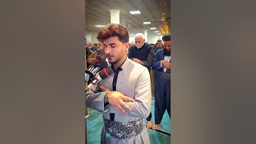 تلاوة الهادیة بصوت ابراهیم حاجي صابر