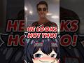 He Kinda HOT Tho...  #vtuber #streamer #gaming #letsplay #horror