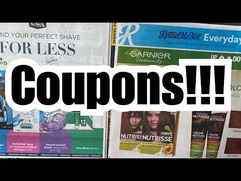 DOLLAR TREE COUPONS + What coupons to print?