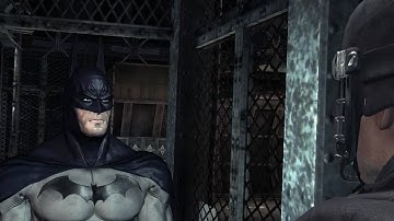 Batman Arkham Asylum PC:Part 6 Walkthrough(Hard Mode)HD
