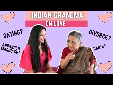 Indian Grandma on Love | Afternoons with Aaji!