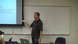 CoSc 450 Lecture 35