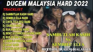 DJ SAMBUTLAH KASIH REMIX FUNKOT HARD 2022