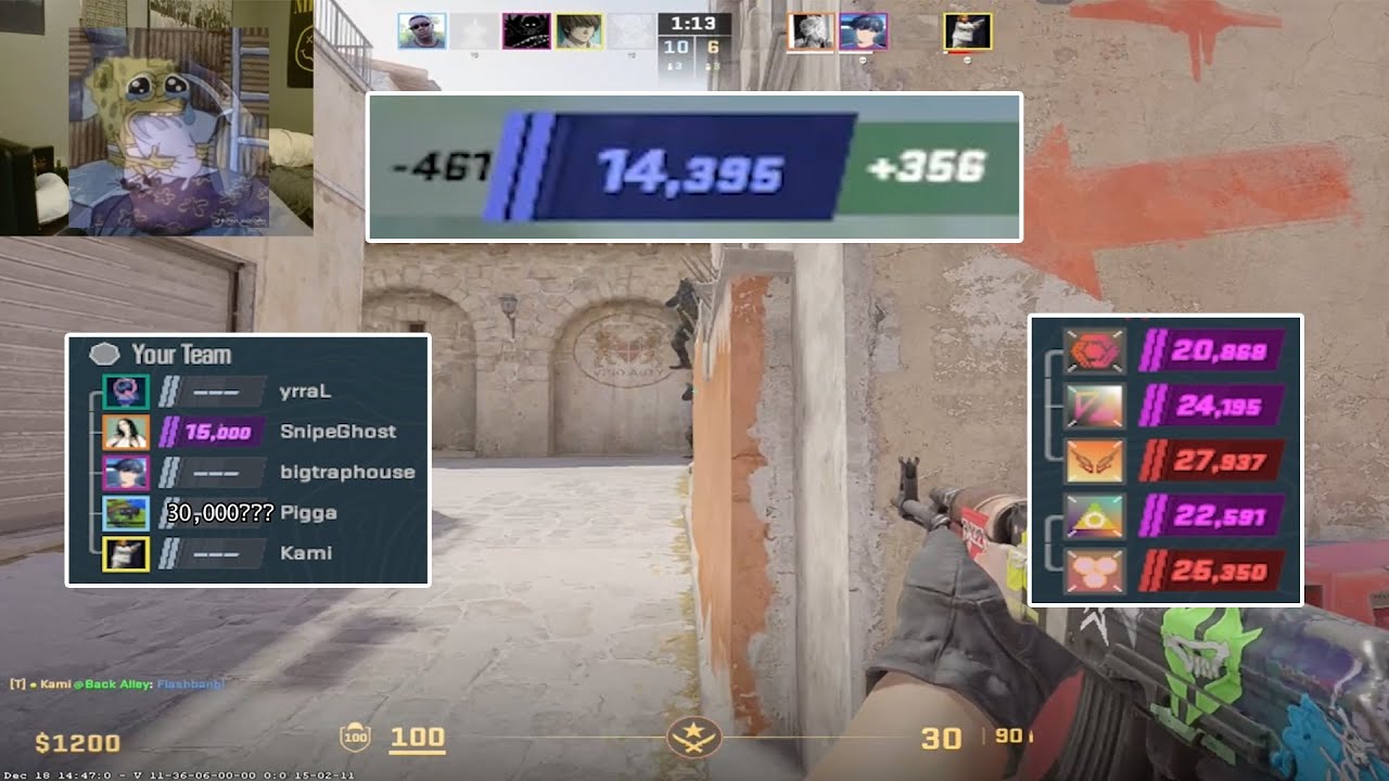 I'M TRAPPED IN ELO HELL