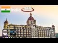 🌍 360° Taj Mahal Palace Hotel | Bombay, India 🇮🇳【GoPro VR Travel | 360 Video】