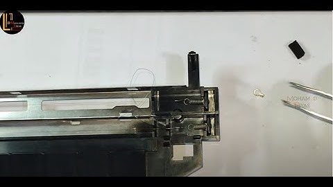 How to fix this error C970 Toshiba e studio 166 - 282 (part 02)