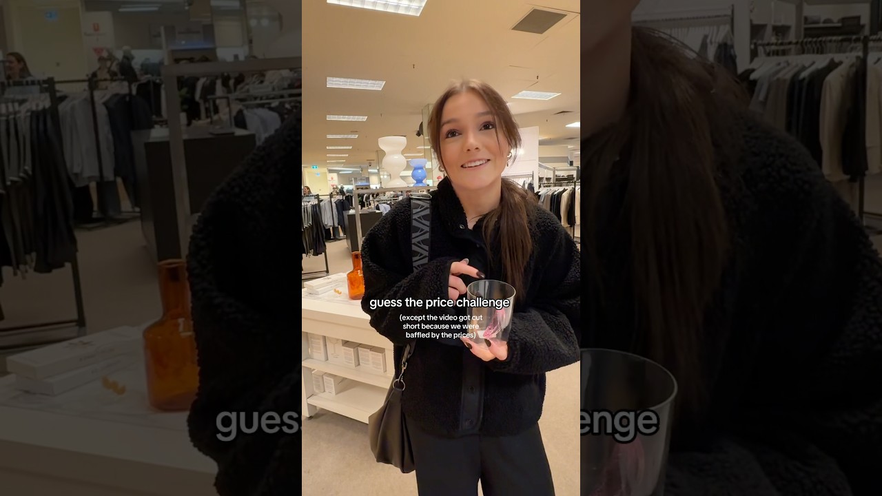 THE LAST PRICE WILL SHOCK YOU! 