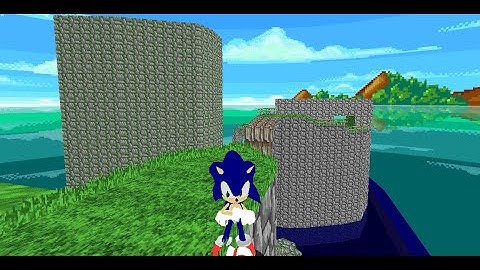 SRB2 SA1 Sonic Preview 3