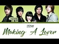 [ENG] SS501 - MAKING A LOVER (애인만들기) [Indo/Rom/Han/가사] | 꽃보다 남자 OST Part.2