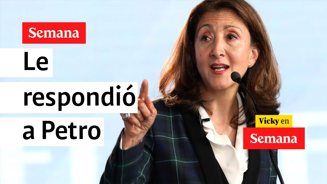 "El Pacto Histórico se volvió el pacto con el diablo": Ingrid Betancourt | Vicky en Semana