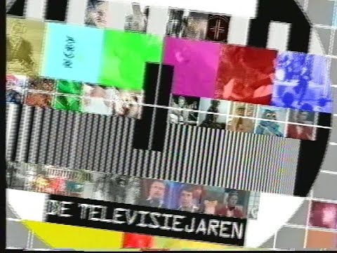 De televisiejaren 1992 - 2002 - YouTube