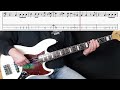 Taylor Swift - Opalite (Bass Cover, Rhythm Only) (Lesson w/ Tabs)