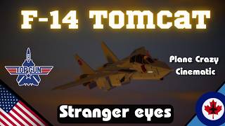 F-14 Cinematic Plane Crazy | TEASER | Stranger Eyes