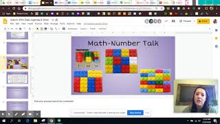 Fraction Number Talk