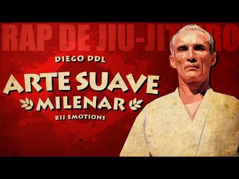 🎵 Arte Suave Milenar - Diego DDL ● RAP DE JIU-JITEIRO