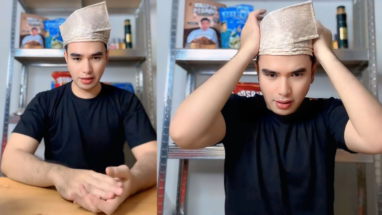 Hari Putra Mukbang Ayam Goreng! Lahapnya Bikin Ngiler 🤤🔥
