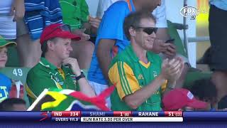 india vs south africa 2nd Test 2013 Hilights
