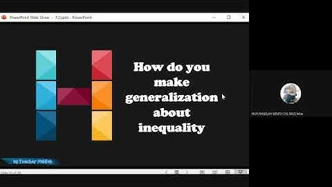 Mathematics Form 1: Linear Inequalities in One Variable