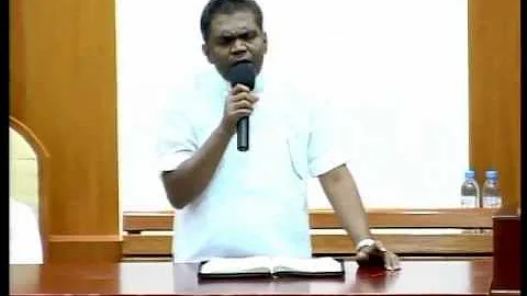 Bro. Augustine Jebakumar - Teri Mahima ke Badal - ...