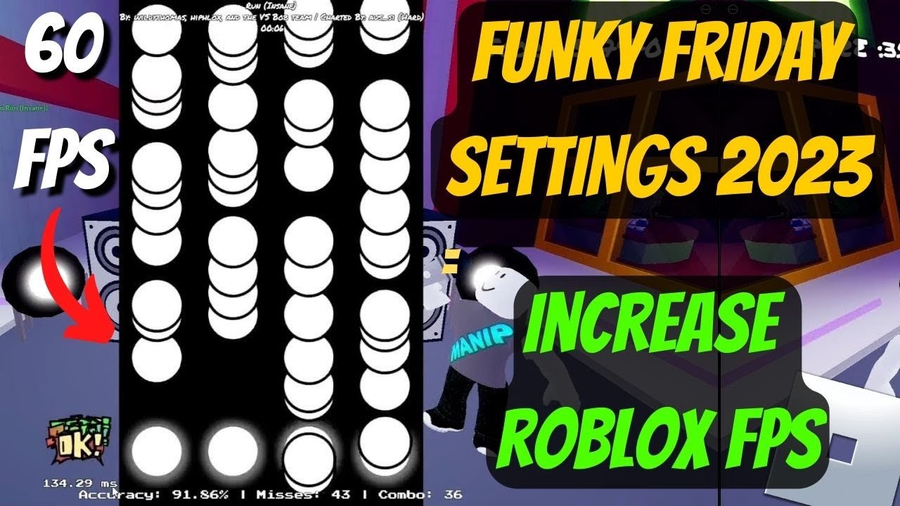 Stream Roblox funky friday tricky+other songs by WillBeans YT