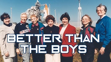 Wally Funk - America